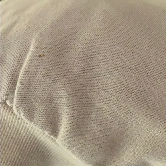 Vintage 90s Dolce & Gabbana gold hooded bomber wind jacket zip up women’s 10 - Picture 8 of 9